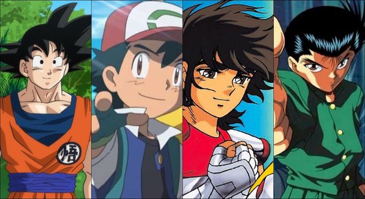Músicas de Anime do Brasil
